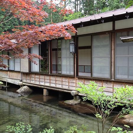 Takimi Onsen Inn Nagiso Exterior foto