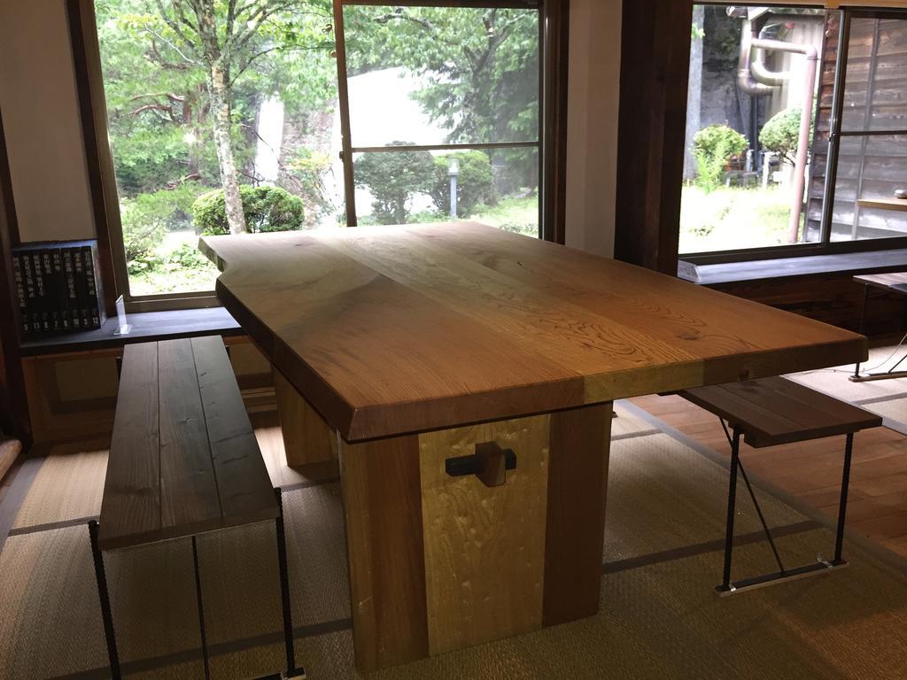 Takimi Onsen Inn Nagiso Exterior foto