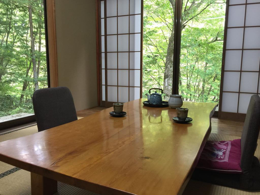 Takimi Onsen Inn Nagiso Exterior foto