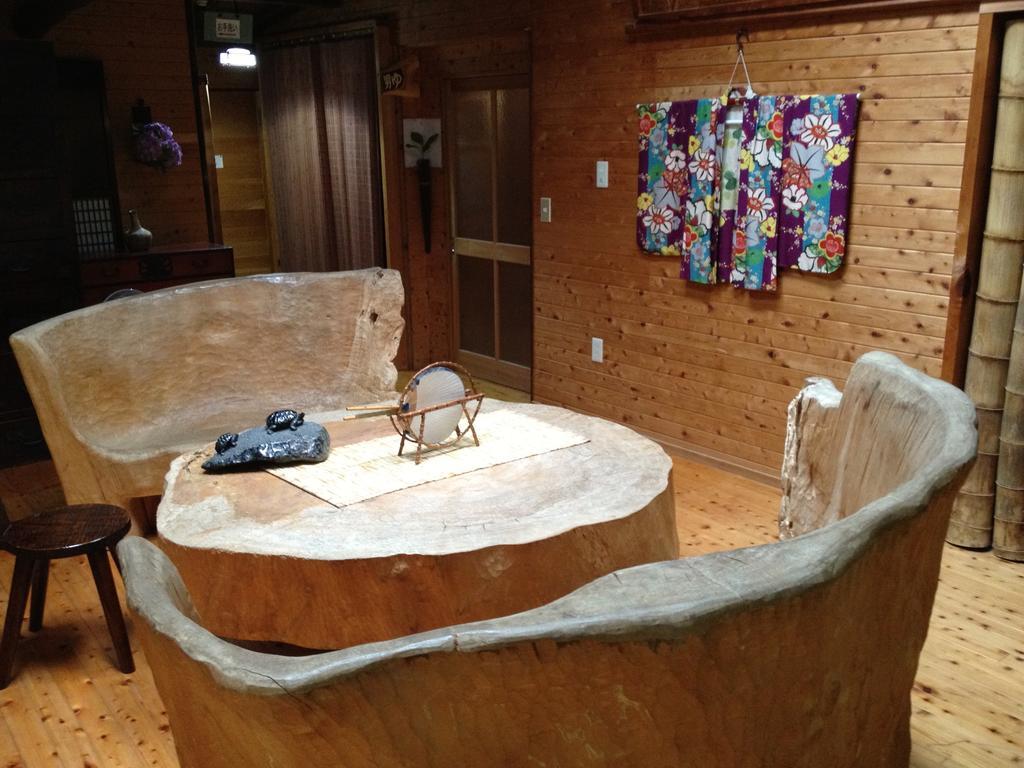 Takimi Onsen Inn Nagiso Exterior foto